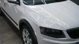 Skoda Octavia Scout  - 10700 € / 20927.38 лв. - 59708385 2