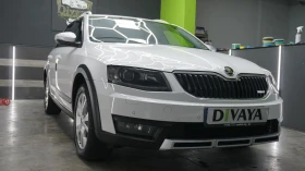 Skoda Octavia Scout  - 10700 € / 20927.38 лв. - 59708385 3