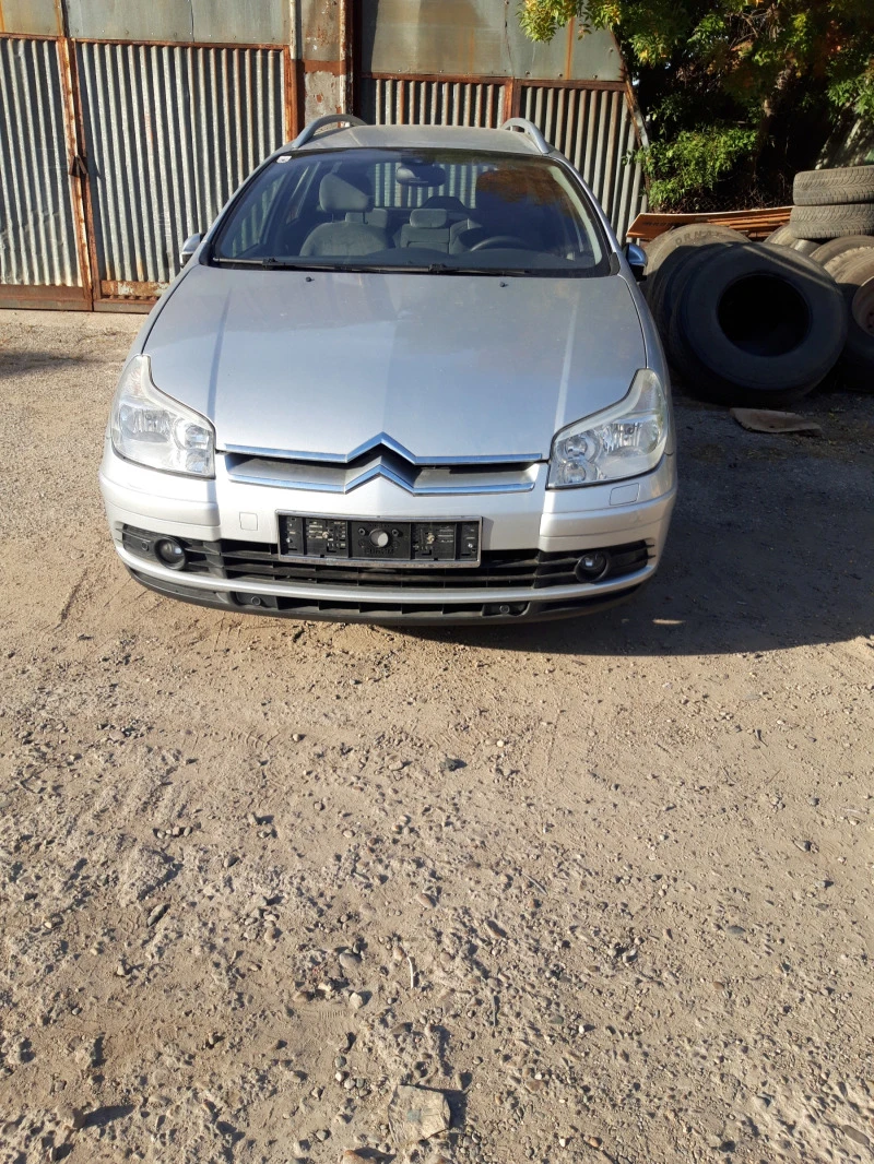 Citroen C5, снимка 1 - Автомобили и джипове - 47626460