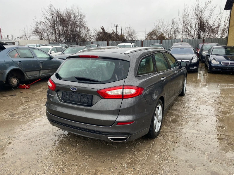 Ford Mondeo 2.0 tdci 180kc., снимка 4 - Автомобили и джипове - 43313630