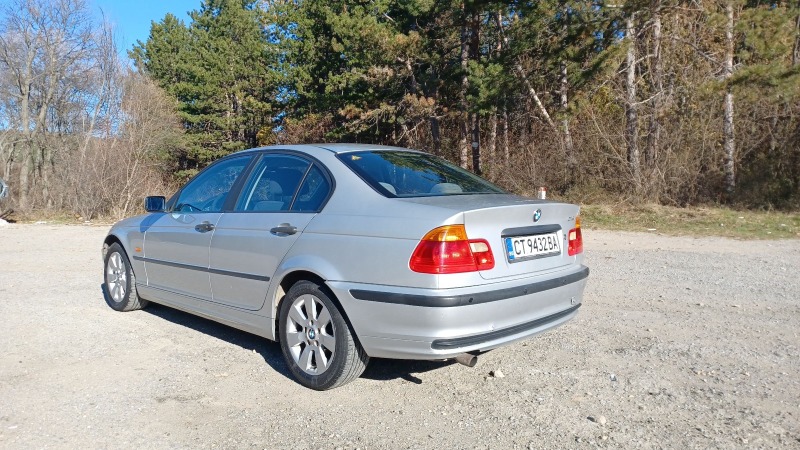 BMW 318 318 бензин/газ, снимка 2 - Автомобили и джипове - 45072555