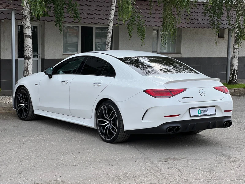 Mercedes-Benz CLS 53 AMG В гаранция!, снимка 6 - Автомобили и джипове - 44976159