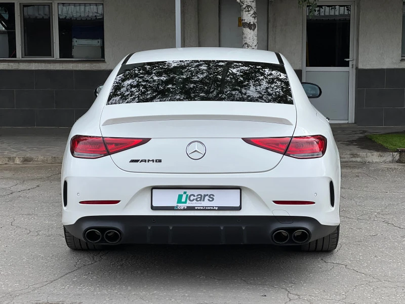 Mercedes-Benz CLS 53 AMG В гаранция!, снимка 5 - Автомобили и джипове - 44976159