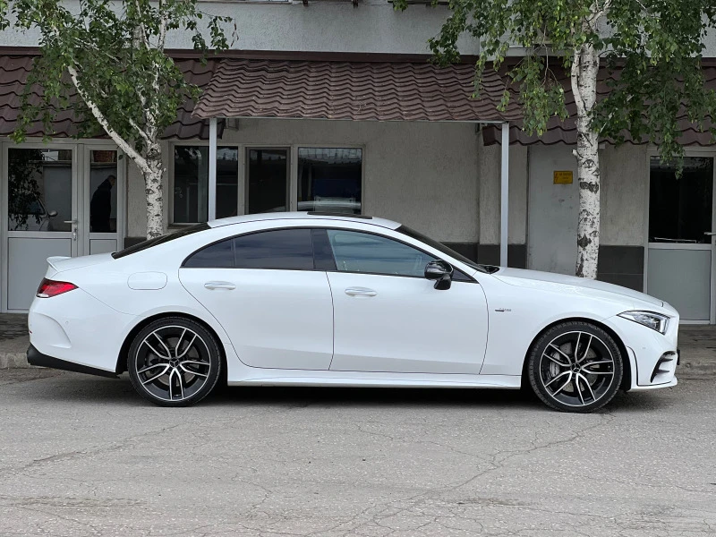 Mercedes-Benz CLS 53 AMG В гаранция!, снимка 13 - Автомобили и джипове - 44976159