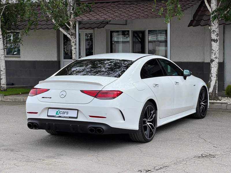 Mercedes-Benz CLS 53 AMG В гаранция!, снимка 4 - Автомобили и джипове - 44976159