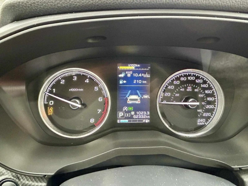 Subaru Forester 2.5i AWD Touring Edition, снимка 13 - Автомобили и джипове - 52696144