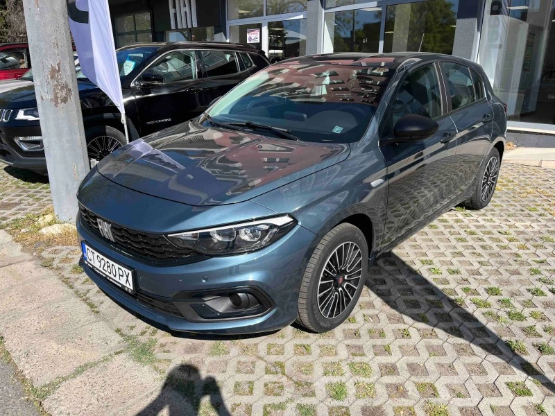 Fiat Tipo ПРОМО ЦЕНА, снимка 1 - Автомобили и джипове - 48468599