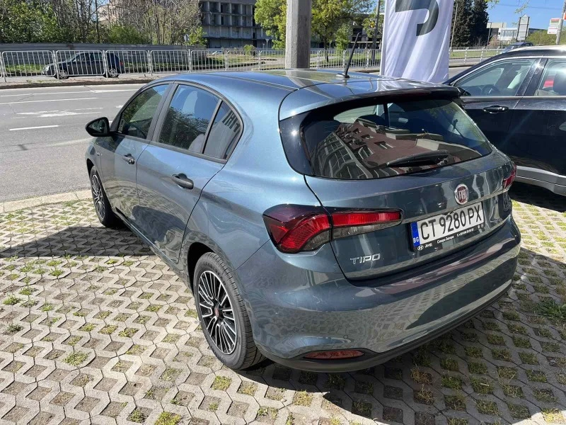 Fiat Tipo ПРОМО ЦЕНА, снимка 6 - Автомобили и джипове - 48468599