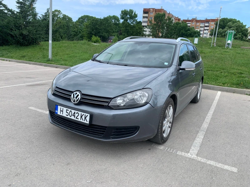 VW Golf 1.6 TDI, снимка 1 - Автомобили и джипове - 47088325