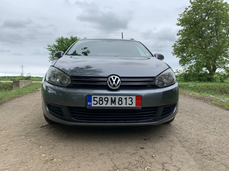 VW Golf 1.6 TDI, снимка 9 - Автомобили и джипове - 47088325