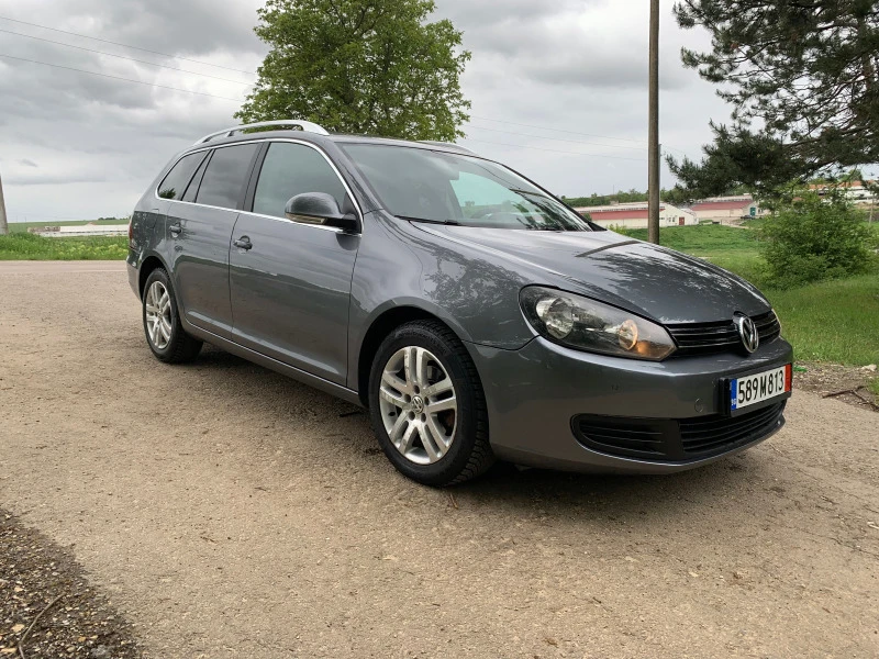 VW Golf 1.6 TDI, снимка 2 - Автомобили и джипове - 47088325