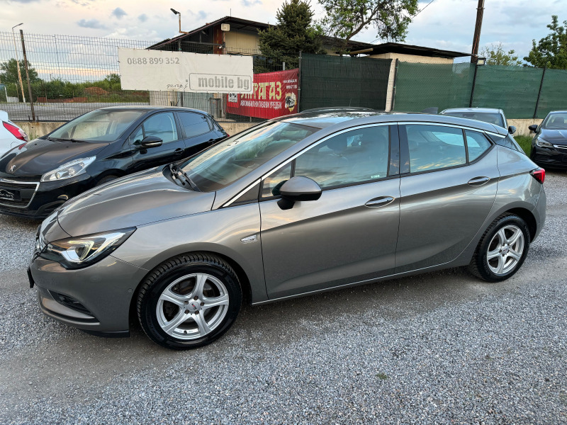 Opel Astra + 1.6CDTI AUTOMATIC! INDIVIDUAL EDITION!!FULL!!, снимка 3 - Автомобили и джипове - 45752408