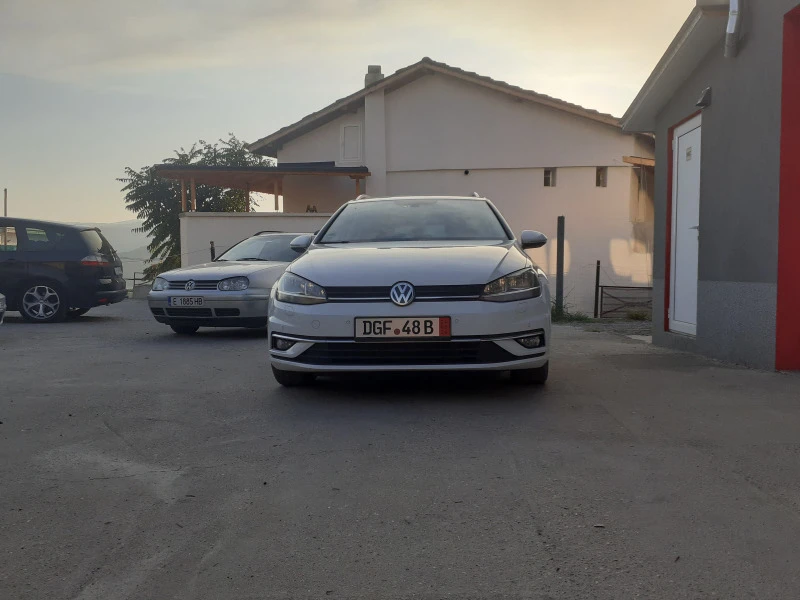 VW Golf, снимка 3 - Автомобили и джипове - 47346675