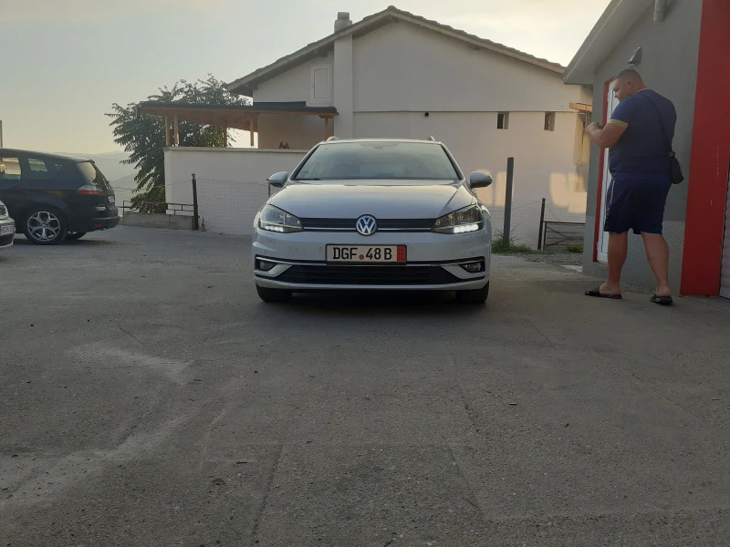 VW Golf, снимка 4 - Автомобили и джипове - 47346675