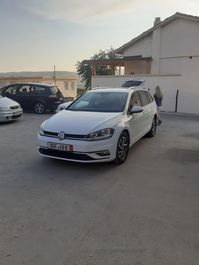 VW Golf, снимка 2 - Автомобили и джипове - 47346675