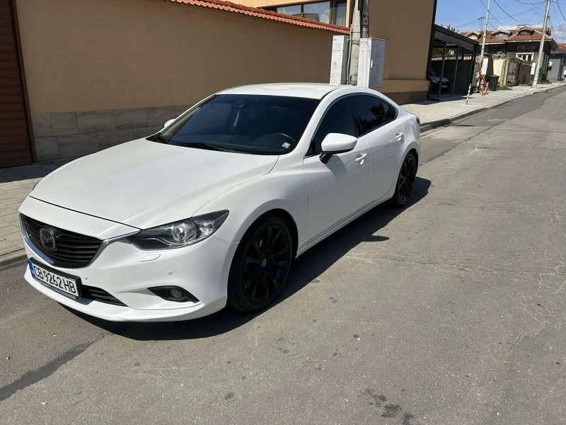 Mazda 6 Skyactiv, снимка 4 - Автомобили и джипове - 47069492