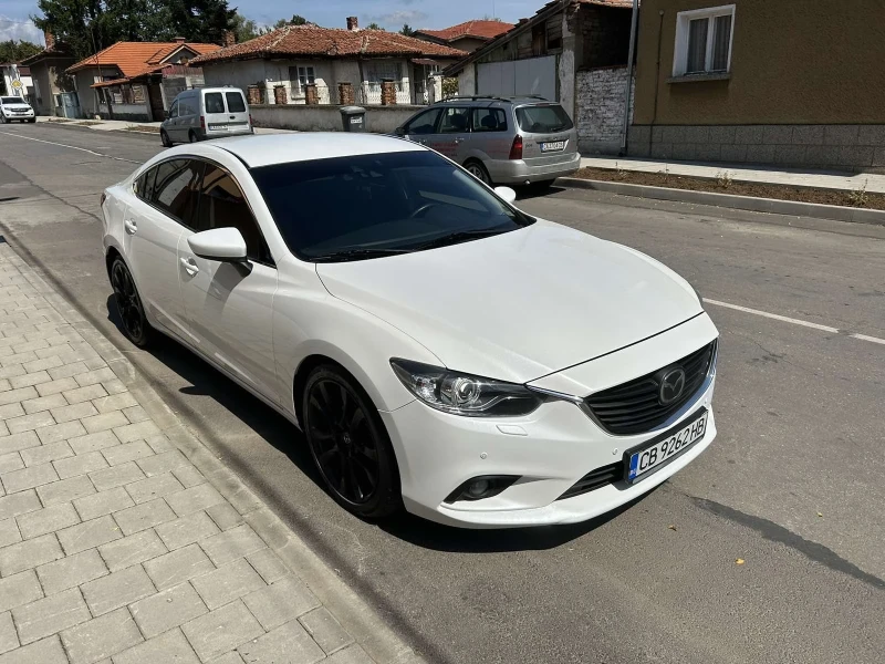 Mazda 6 Skyactiv, снимка 5 - Автомобили и джипове - 47069492