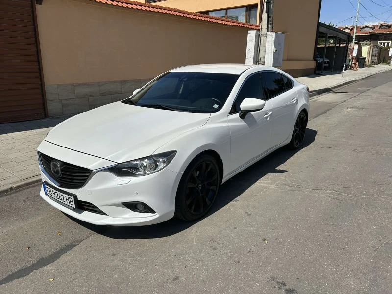 Mazda 6 Skyactiv, снимка 6 - Автомобили и джипове - 47069492