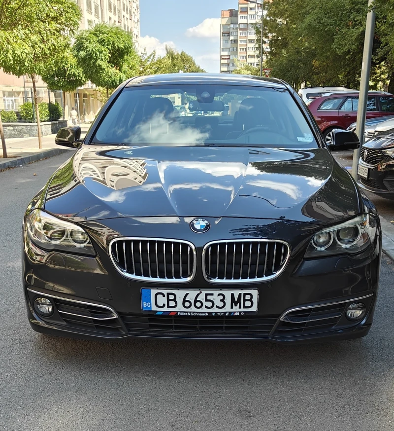 BMW 530 xDrive LCI Luxury, снимка 1 - Автомобили и джипове - 47541025