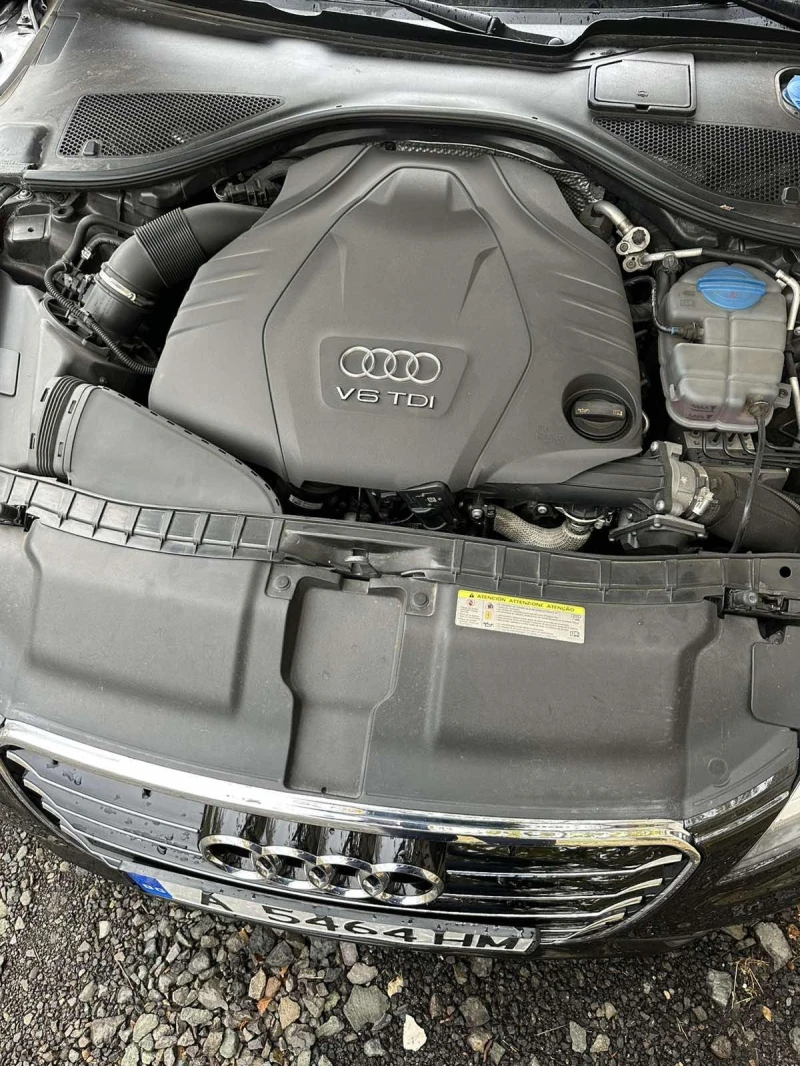 Audi A7, снимка 14 - Автомобили и джипове - 47312799