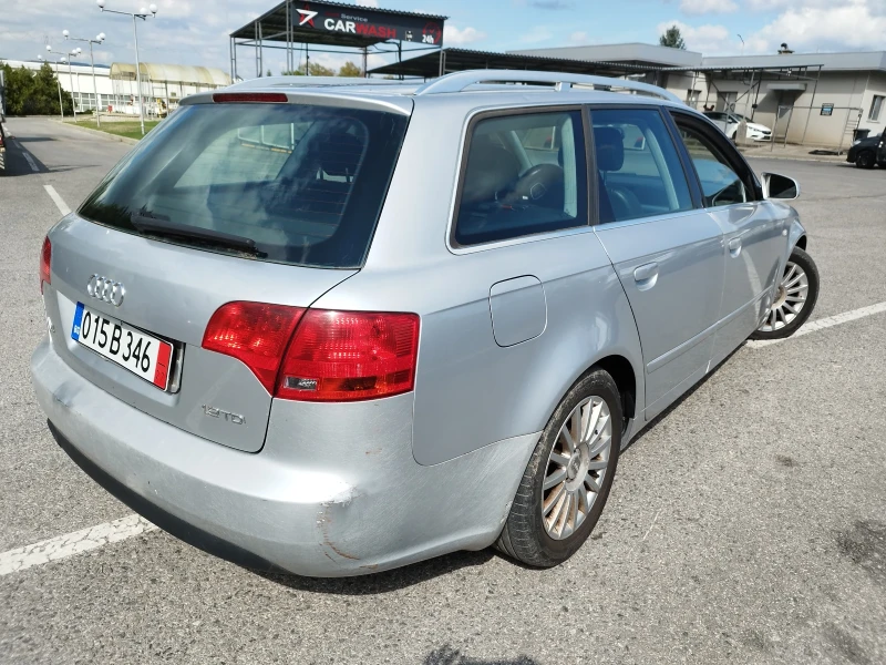 Audi A4 B7 1.9 TDI (2005г.), снимка 4 - Автомобили и джипове - 47415070