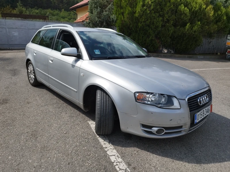 Audi A4 B7 1.9 TDI (2005г.), снимка 3 - Автомобили и джипове - 47415070