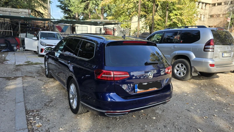 VW Passat 2.0 190hp 4x4 Обдухване, снимка 8 - Автомобили и джипове - 47605668