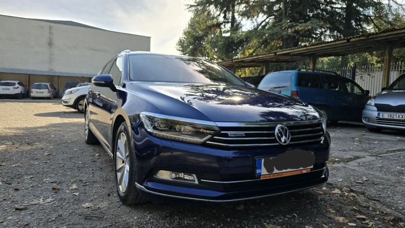 VW Passat, снимка 3 - Автомобили и джипове - 47605668