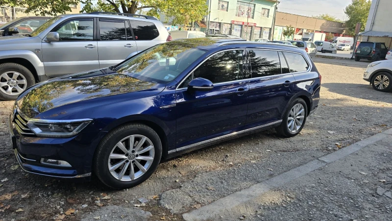 VW Passat, снимка 4 - Автомобили и джипове - 47605668