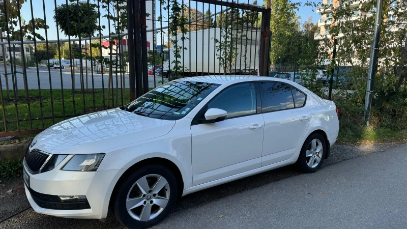 Skoda Octavia 1.6 TDI, снимка 1 - Автомобили и джипове - 47747371