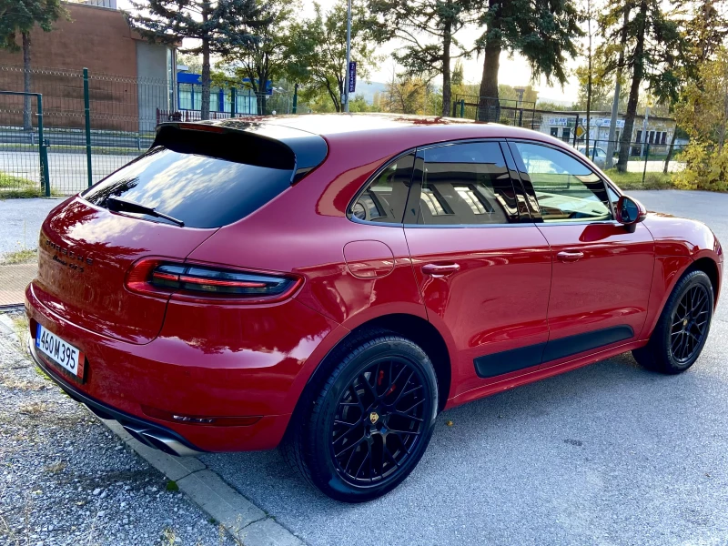 Porsche Macan, снимка 2 - Автомобили и джипове - 49387958