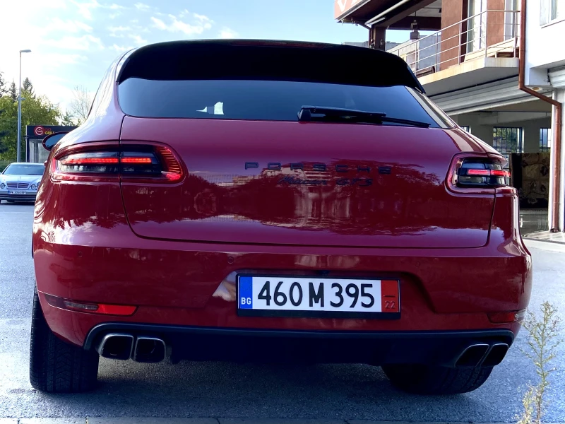 Porsche Macan, снимка 1 - Автомобили и джипове - 49387958