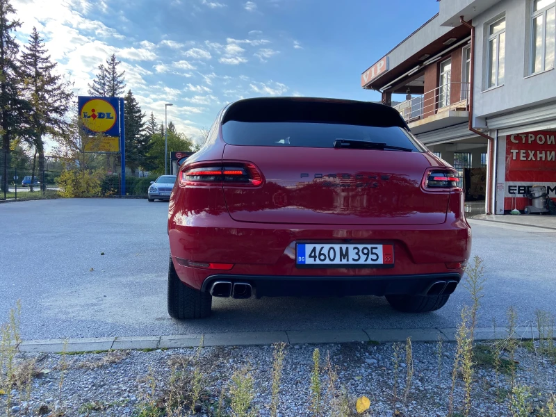 Porsche Macan, снимка 8 - Автомобили и джипове - 49387958