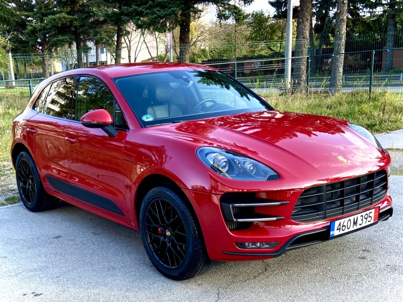 Porsche Macan, снимка 3 - Автомобили и джипове - 49387958