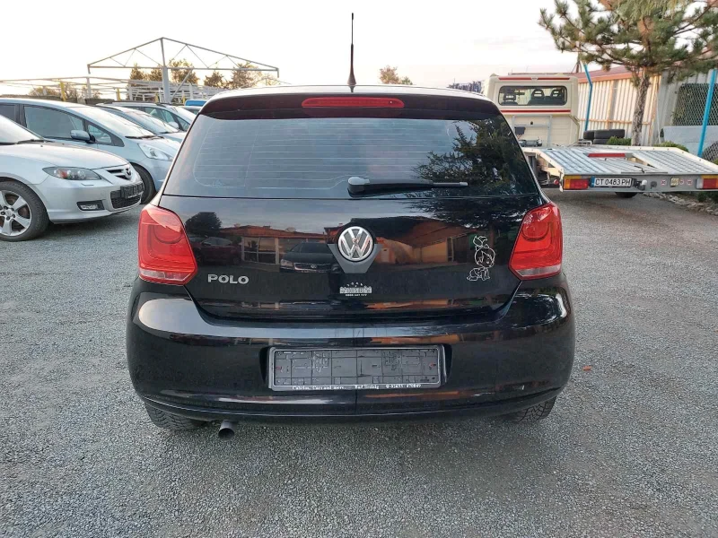 VW Polo 1.4i, снимка 12 - Автомобили и джипове - 47987909