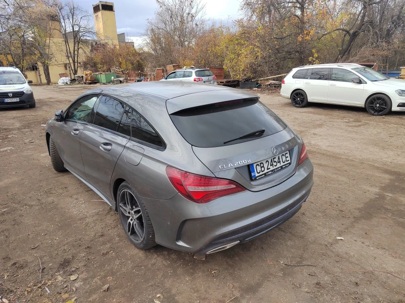 Mercedes-Benz CLA 200 AMG, снимка 1 - Автомобили и джипове - 48037415