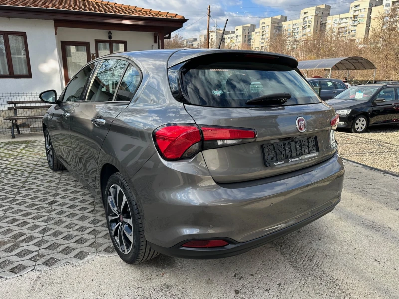 Fiat Tipo 1.6M-Jet Нави.Камера.Euro 6., снимка 6 - Автомобили и джипове - 48101595