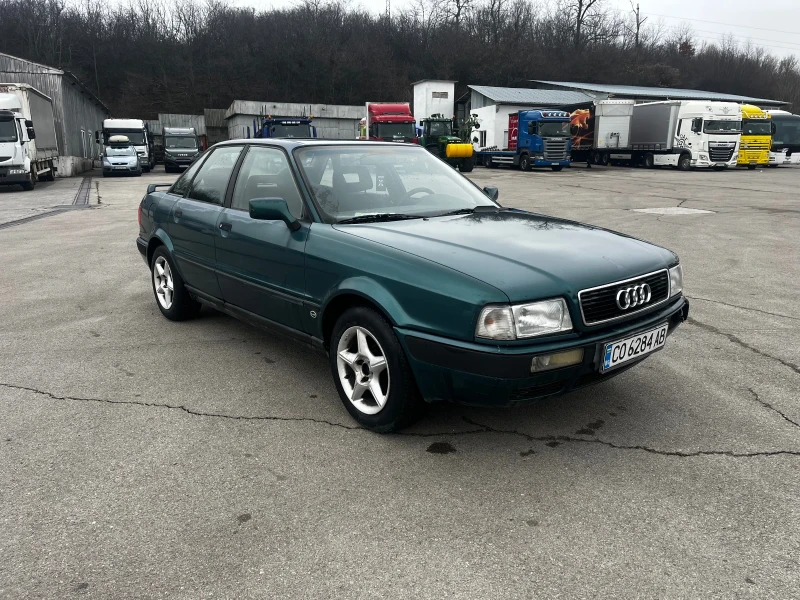 Audi 80 2.0 B4, снимка 1 - Автомобили и джипове - 48448539