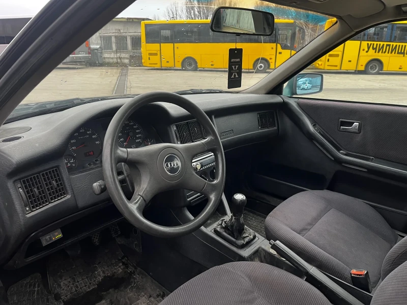 Audi 80 2.0 B4, снимка 7 - Автомобили и джипове - 48448539