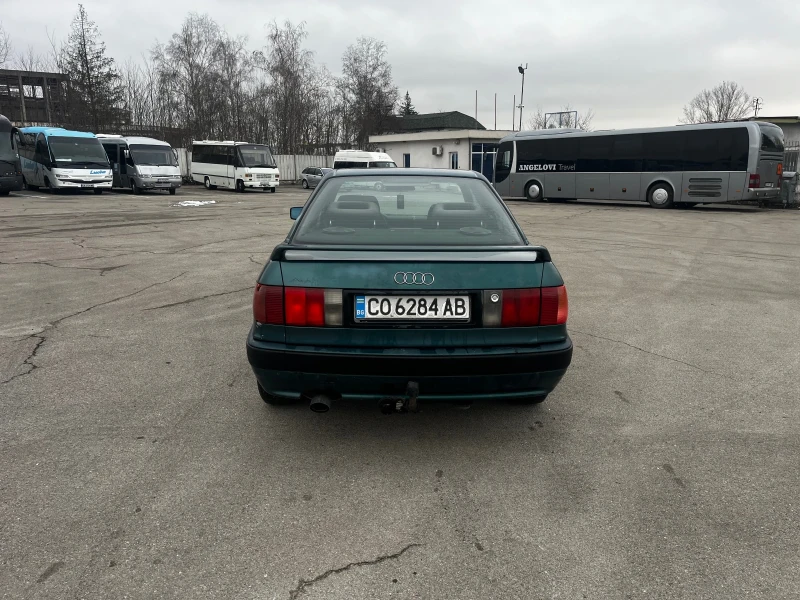 Audi 80 2.0 B4, снимка 4 - Автомобили и джипове - 48448539