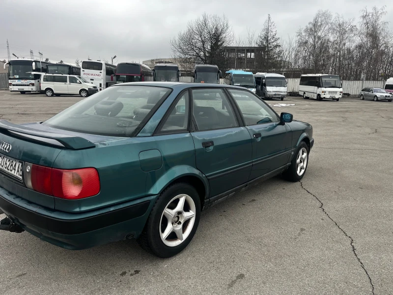 Audi 80 2.0 B4, снимка 5 - Автомобили и джипове - 48448539