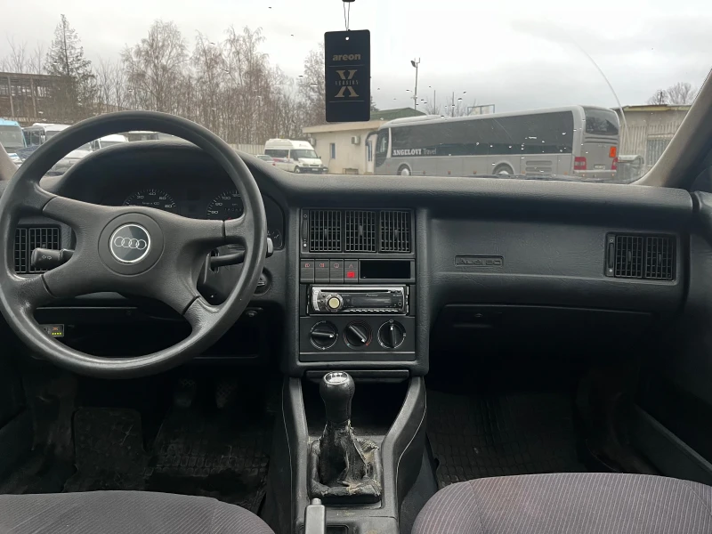 Audi 80 2.0 B4, снимка 8 - Автомобили и джипове - 48448539