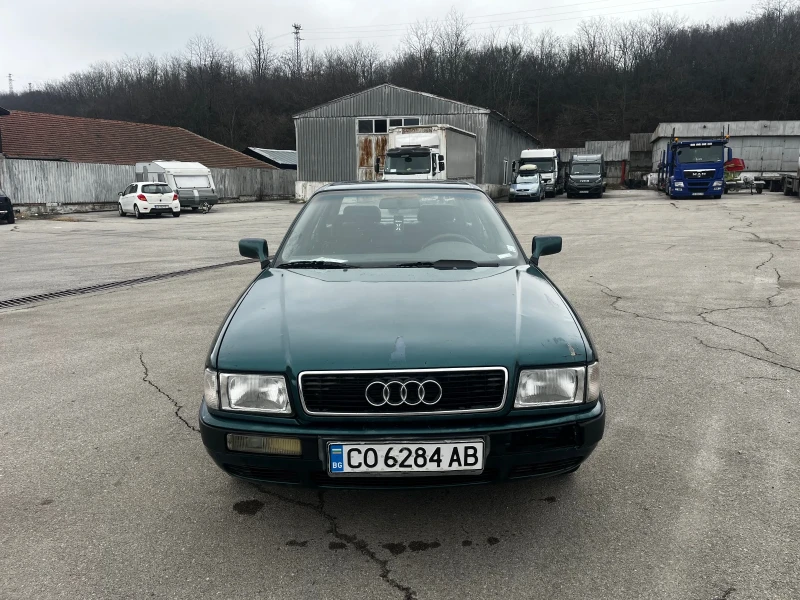 Audi 80 2.0 B4, снимка 6 - Автомобили и джипове - 48448539