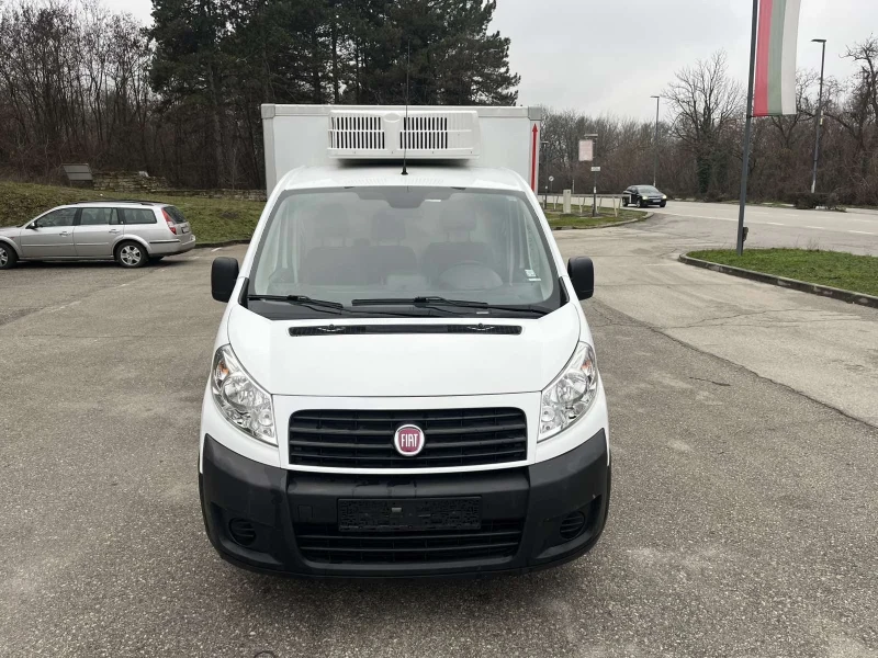 Fiat Scudo, снимка 2 - Автомобили и джипове - 48464708