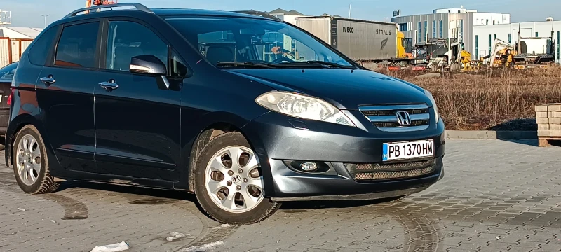 Honda Fr-v Executive , снимка 2 - Автомобили и джипове - 48744615