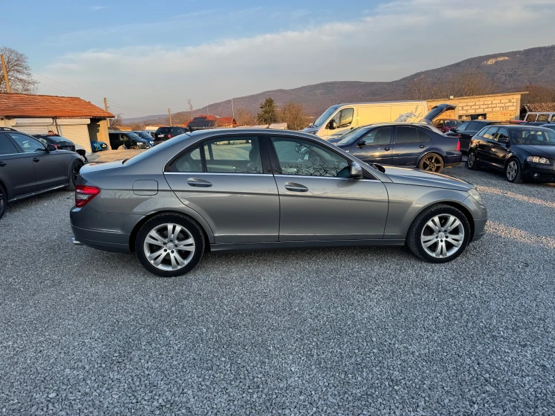 Mercedes-Benz C 220 CDI FACE FULL AMG , снимка 4 - Автомобили и джипове - 48911671