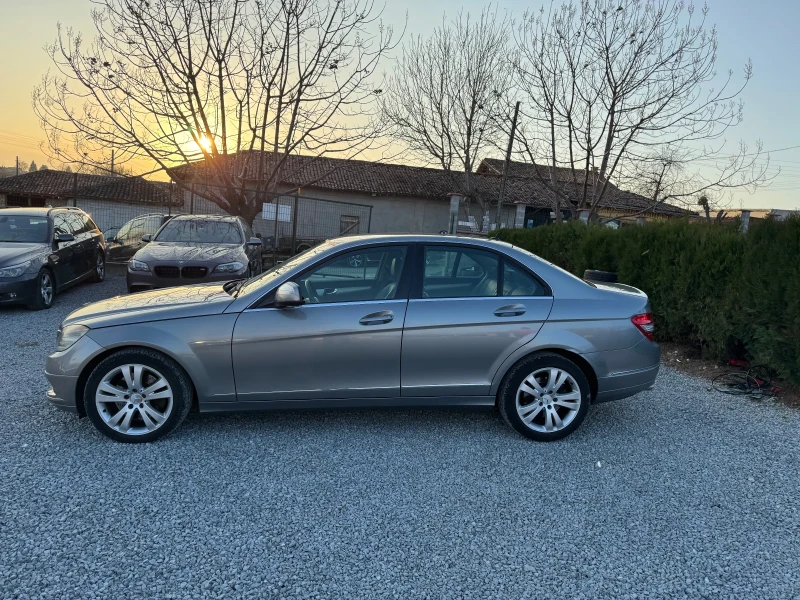 Mercedes-Benz C 220 CDI FACE FULL AMG , снимка 6 - Автомобили и джипове - 48911671