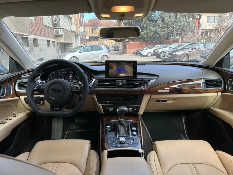 Audi A7 А7 3.0TDI 245кс., снимка 8 - Автомобили и джипове - 49035449