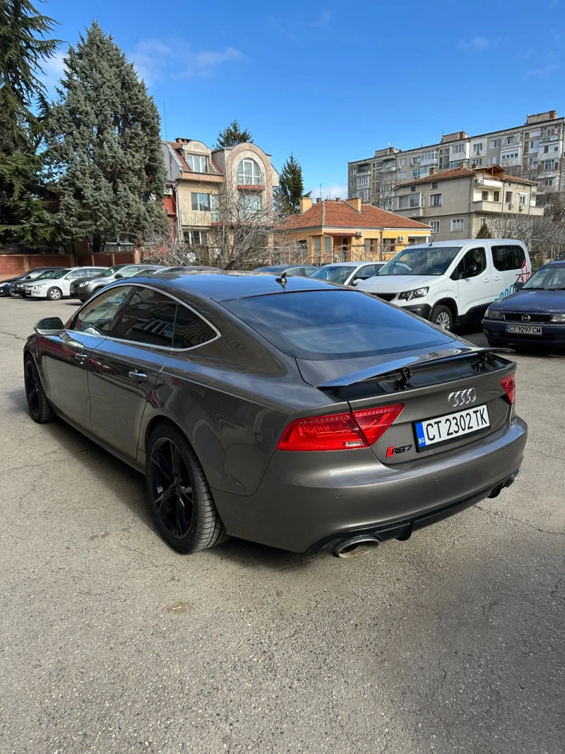 Audi A7 А7 3.0TDI 245кс., снимка 3 - Автомобили и джипове - 49035449