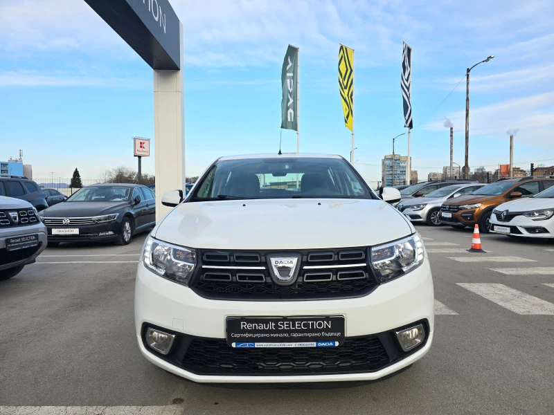 Dacia Sandero 1.0 Tce LPG, снимка 2 - Автомобили и джипове - 49115657